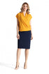 Blouse model 129813